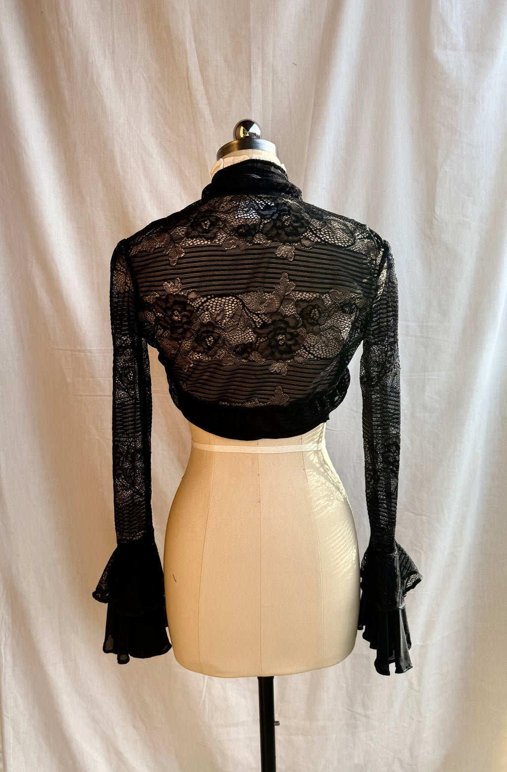 The Morticia Bolero