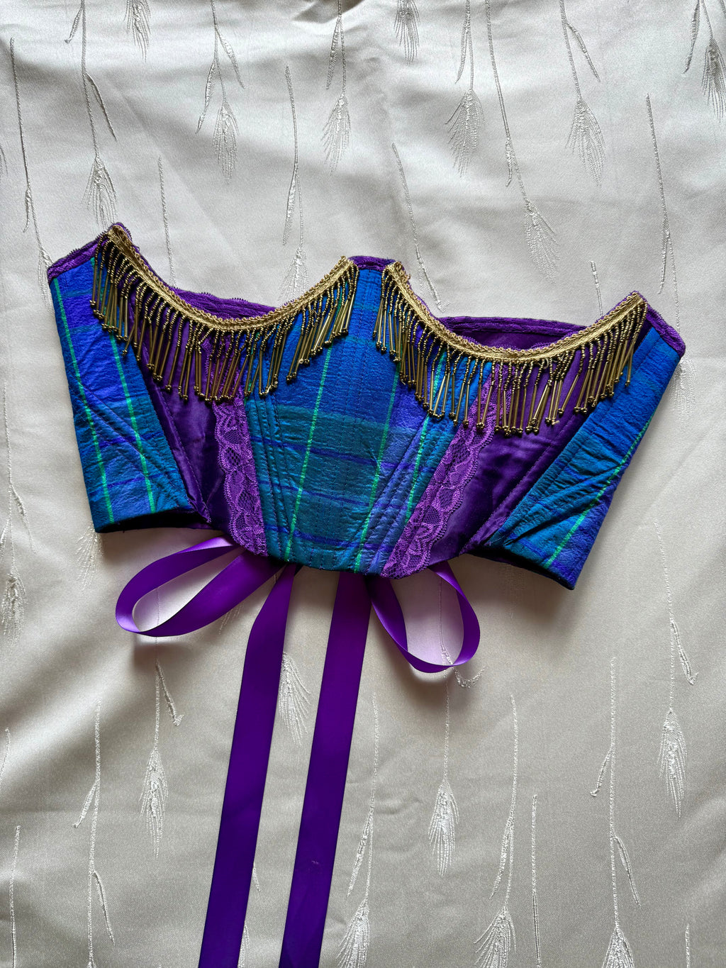 The Merida Corset
