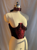 The Bloodmoon Corset