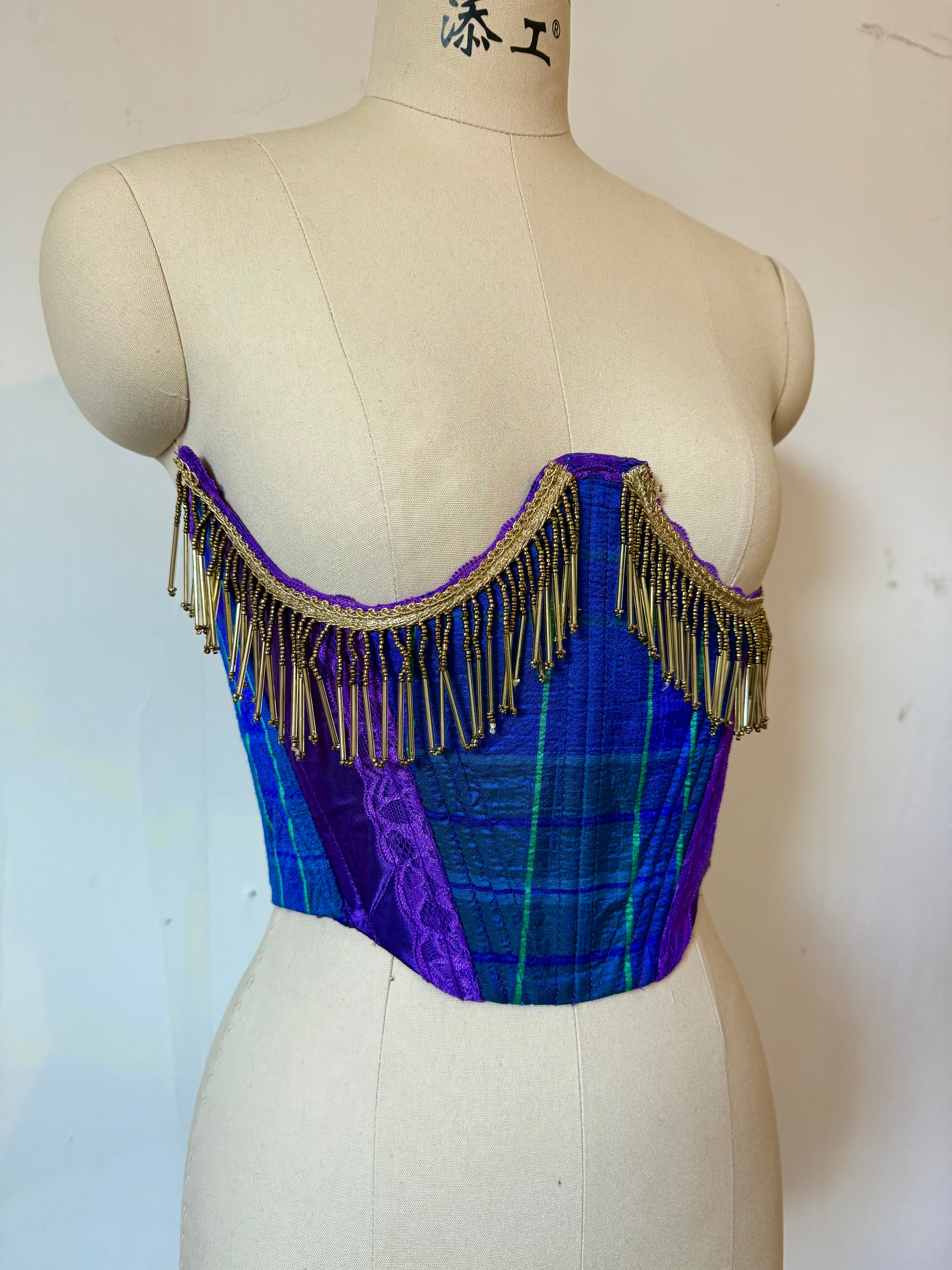 The Merida Corset