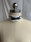 Ivory bond Choker