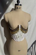 The Golden Empress Corset