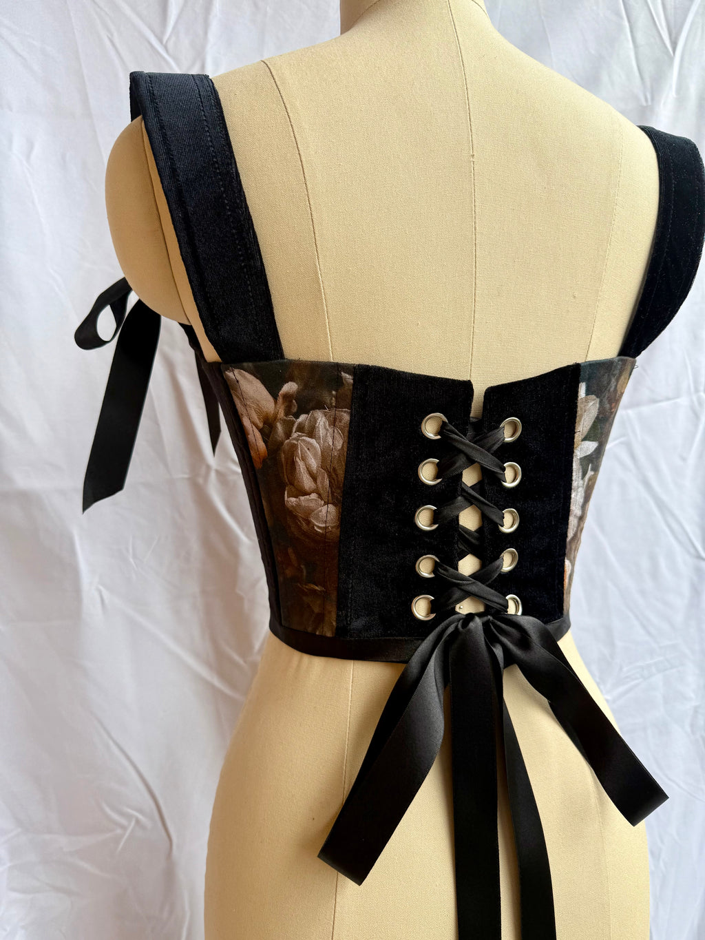 The Elvira Corset