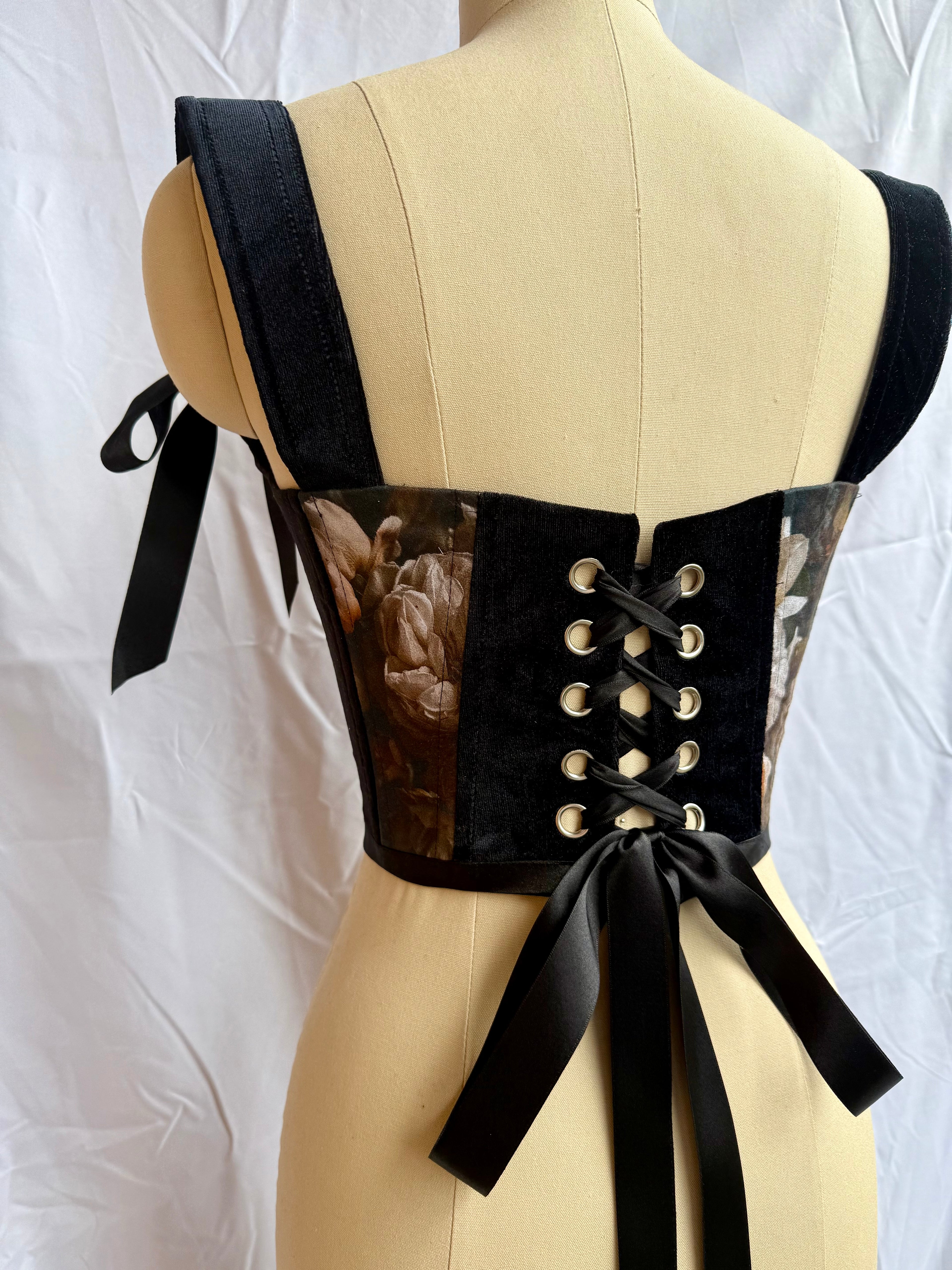 The Elvira Corset