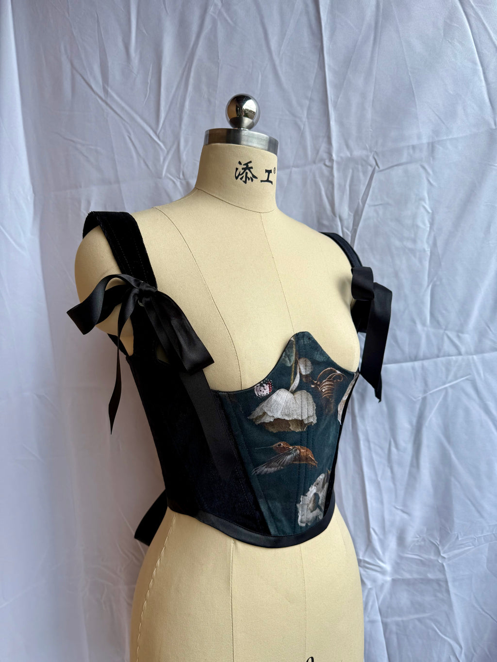 The Elvira Corset