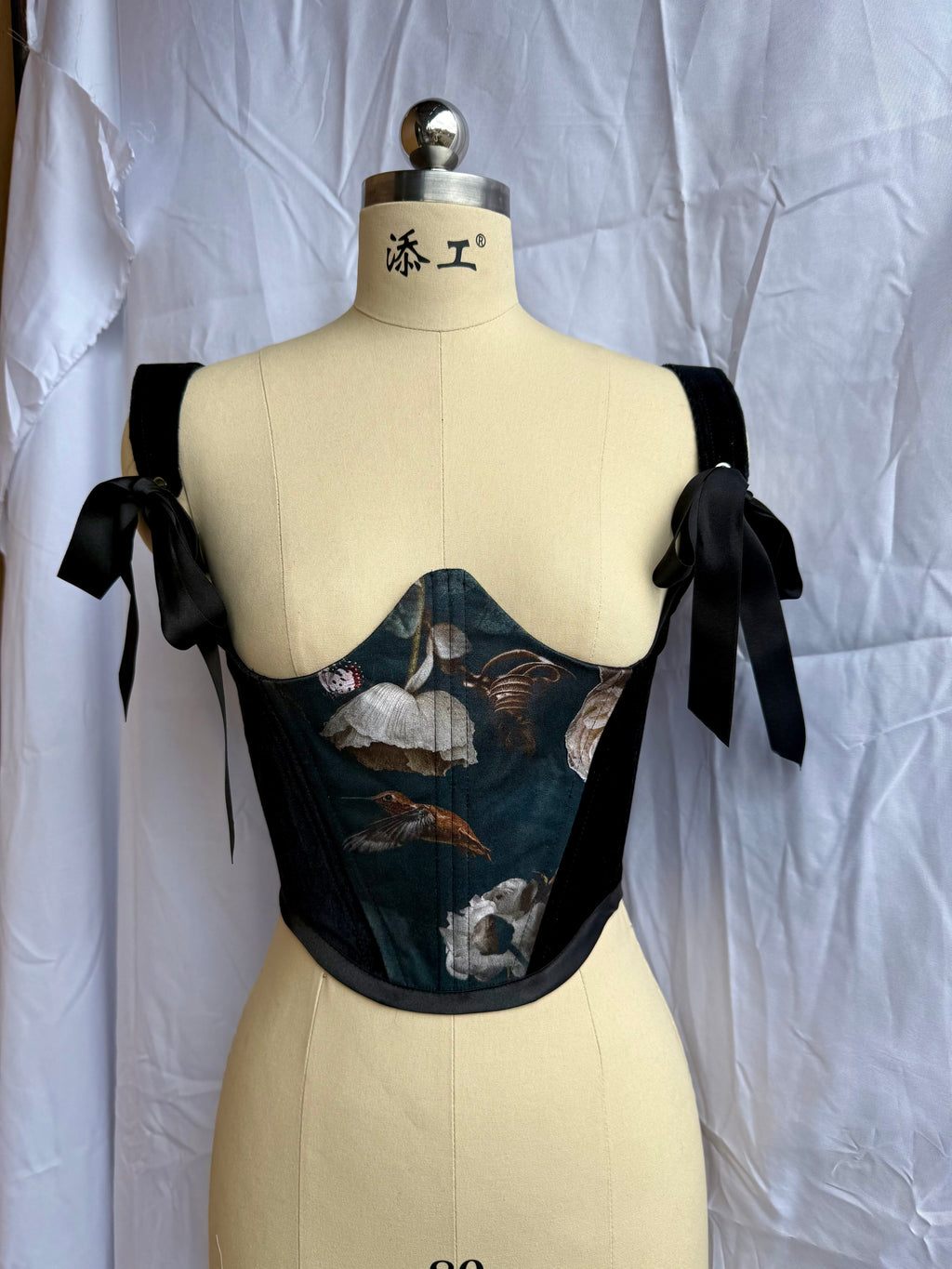 The Elvira Corset
