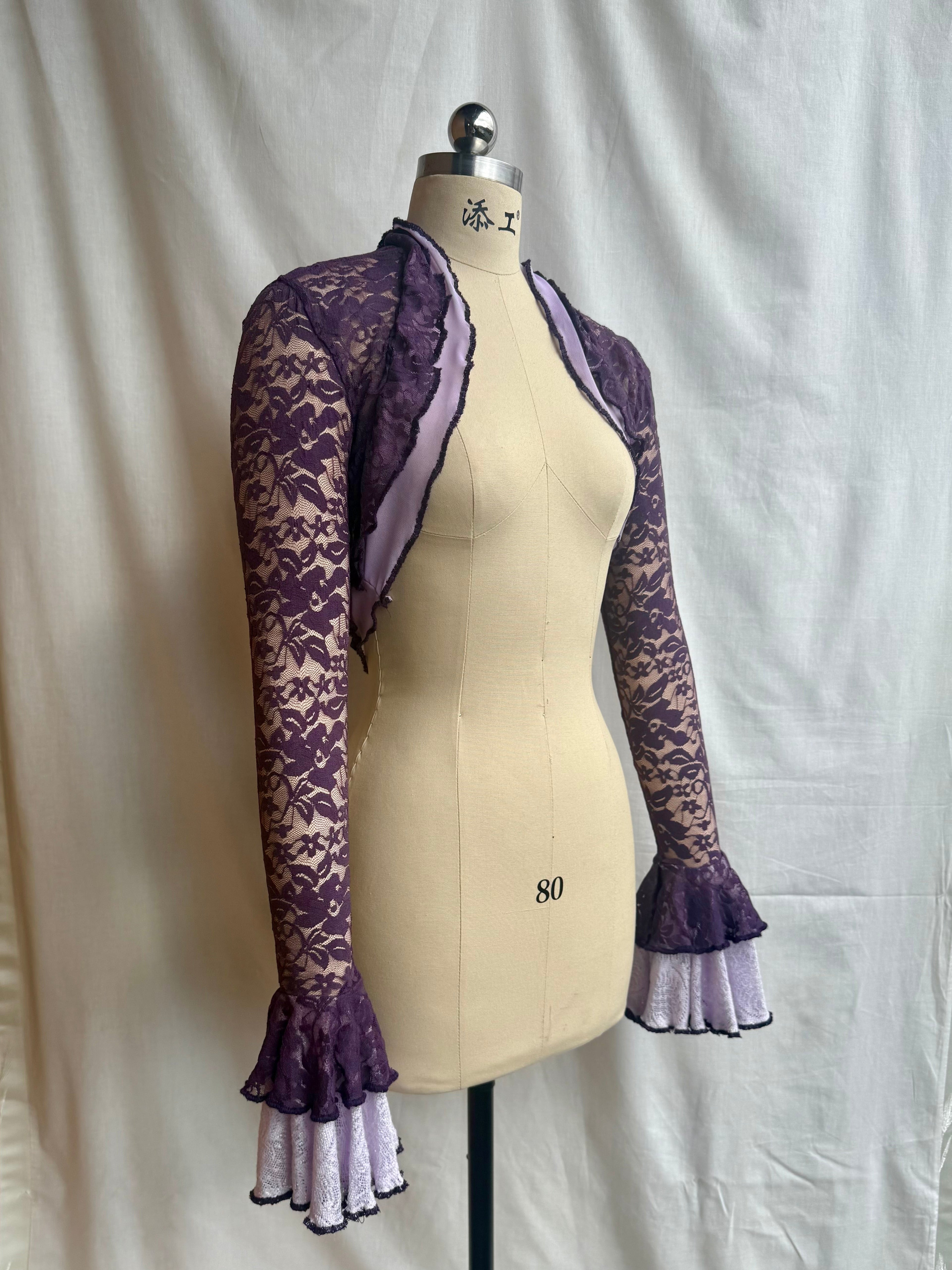 The Violetta Bolero