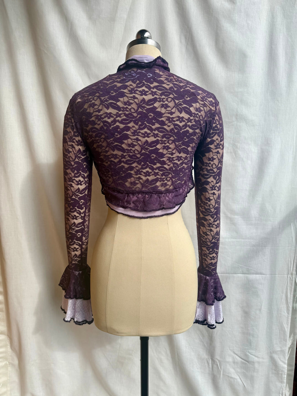 The Violetta Bolero